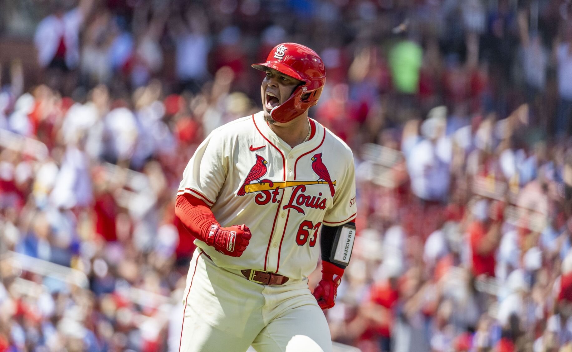51ºÚÁÏ Cardinals host Braves at home